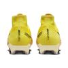 Nike Zoom Mercurial Superfly 9 Academy MG Lucent Pack Мужские кроссовки Желтый Yellow-Strike Кокосовое молоко DJ5625-780
