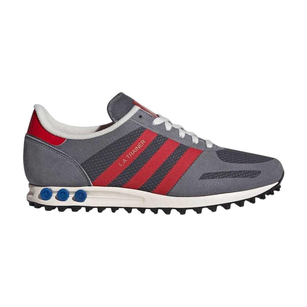 Adidas Womens/Ladies Originals L.A Leather Trainers