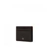 LouiS Quatorze Men S Card Wallet Brown SS4Sd01br