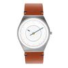 Watch GRENEN SOLAR HALO SKW6872 Brown [Skagen] Men's