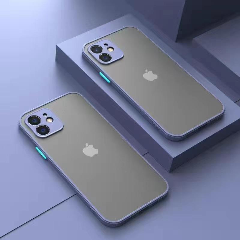 Применимо к Apple 16 Чехол для мобильного телефона IPhone11 Promax Matte 12 Set 13Pro 7 Защита 13 Удар 14 Цвет 15