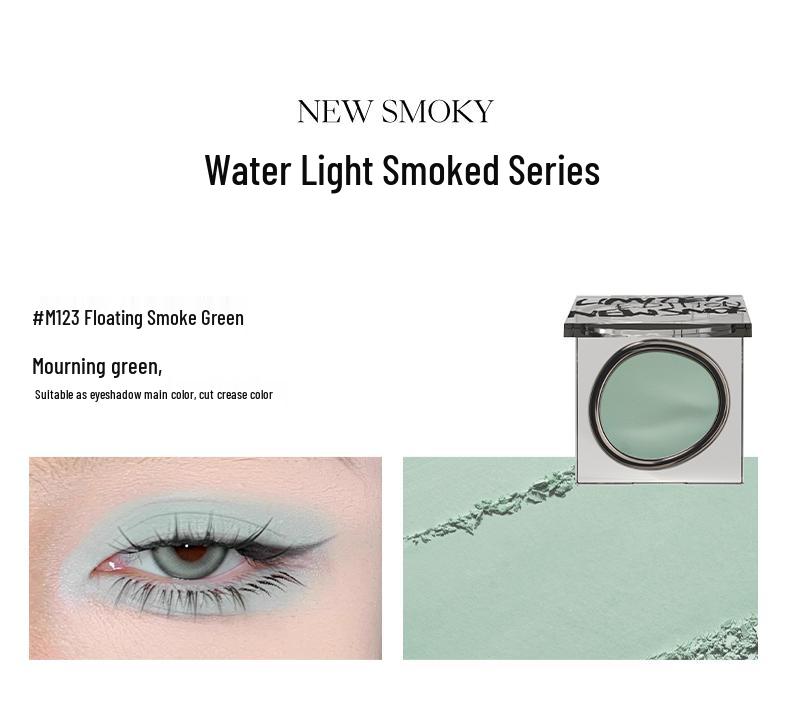 Joocyee Многофункциональные матовые и мерцающие кремовые тени для век