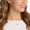 Swarovski Комплект из колье и серег Серия One Женские украшения Красный 5470602