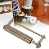 Decorative Combination Padlock Vintage Alphabet Code Lock Antique Password Door Lock  Jewelry Box