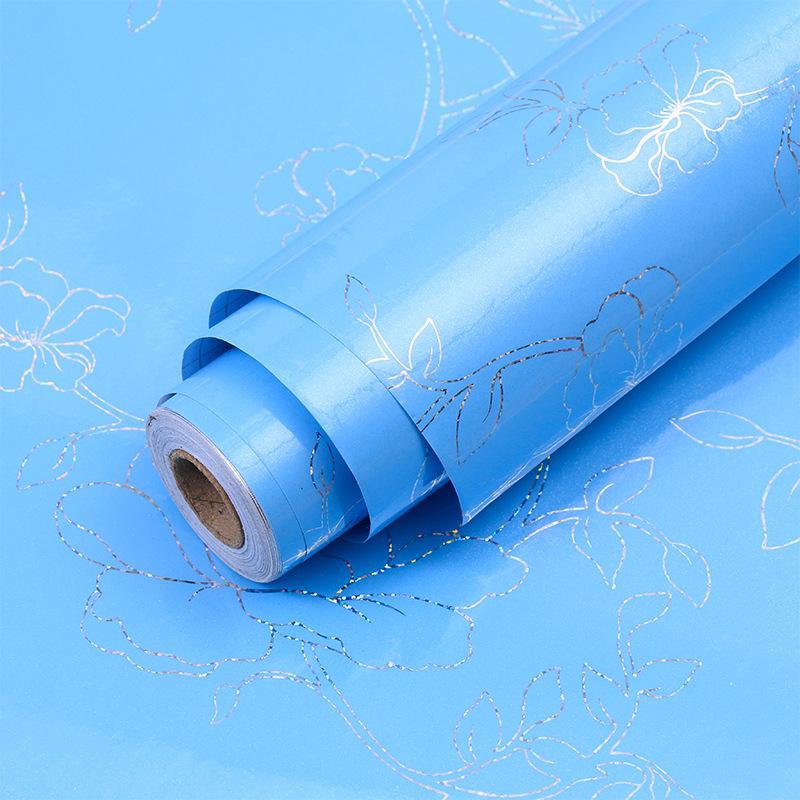 Перламутровая самоклеящаяся ПВХ-наклейка для ремонта мебели и кухни