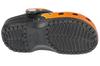 Crocs Classic Flame Clogs Kids T, for Girl black Slides