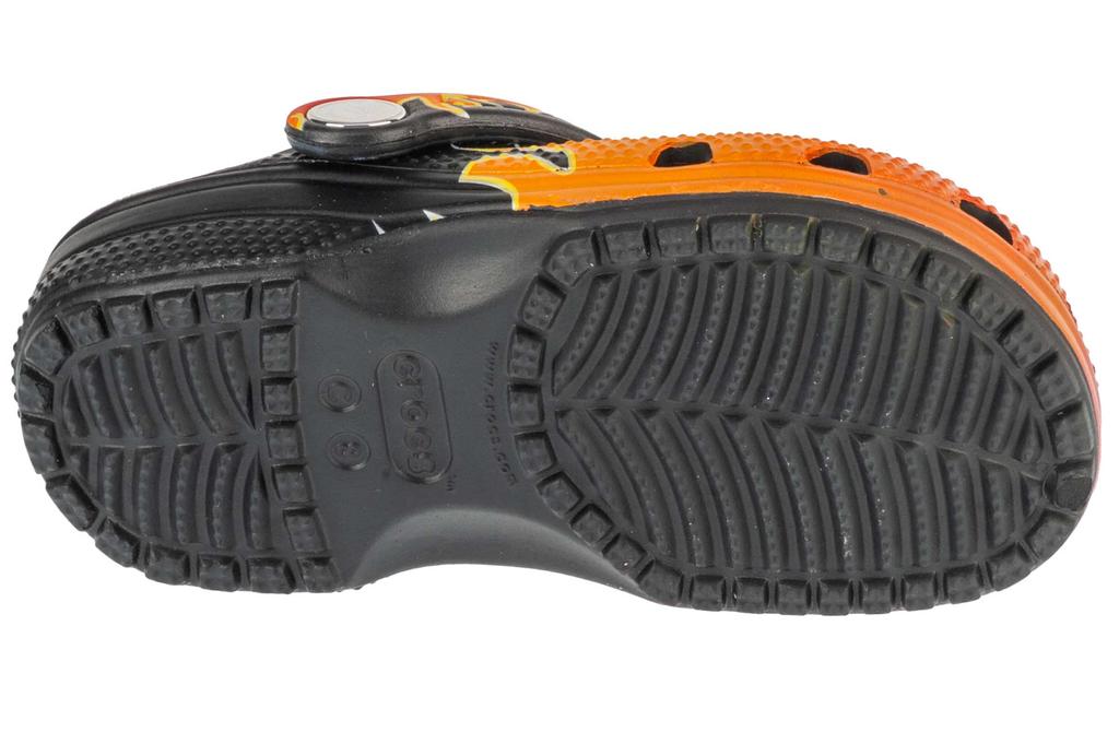 Crocs Classic Flame Clogs Kids T, for Girl black Slides