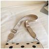 2026 Summer Polka Dot Single Shoulder Underarm Pillow Bag - High-End Korean Style Women's Handbag