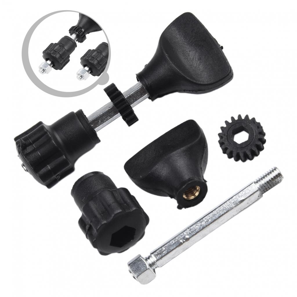 Wooden Router Base Easy Installation Electric Trimmer Gear Screw