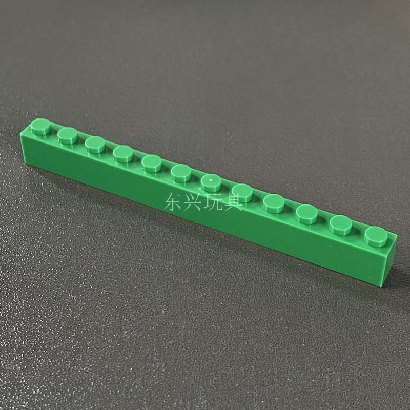 Cross-Border 6112 Головоломка из мелких частиц, строительные блоки, запасные части, совместимые строительные блоки, запасные части, 1X12, базовый кирпич