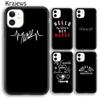 Чехол для телефона Krajews Nurse Heartbeat design для iPhone 14 5 6s 7 8 plus 11 12 13 pro X XR XS max Samsung Galaxy S21 S22ultra