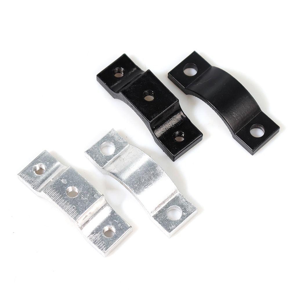 1Pcs Handlebar Frame Pipe Phone Headlight Bracket Multifunctional Clamp  For 18.5-33.5mm Front Fork