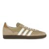 Adidas Кроссовки унисекс Wensley SPZL Cardboard Gum Grey Off-White Hemp IG8937