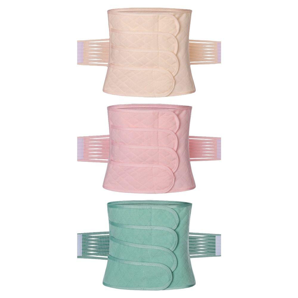 Breathable Abdomen Support Belt High Elastic Pregnancy Waist Band Cesarean Section