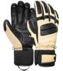Reusch Master Pro gloves size 9 beige and black