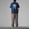 THE NORTH FACE Urban Exploration T Shirt Men's Blue (Unisex) T-Shirts NF0A83P4 8K2