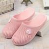 New Summer Slippers, Flat-bottomed Flip-flops, Women's Soft-soled Anti-slip Beach Slippers