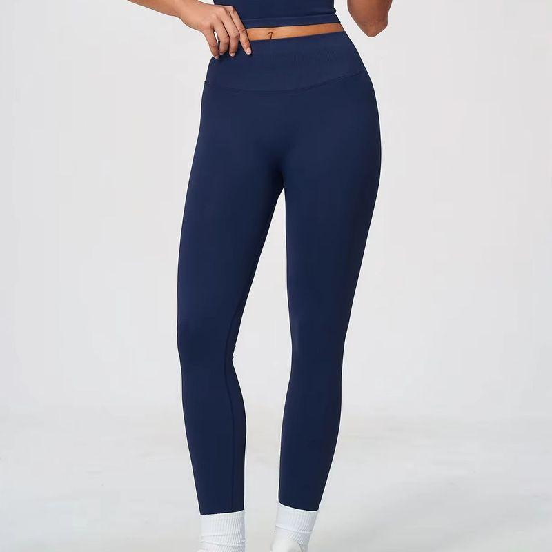 Yoga Leggings Women Running Sports Pants Gym Clothes Female Workout Peach Buttocks Fitness Hip Lifting Sport Leggings Yoga Pants
