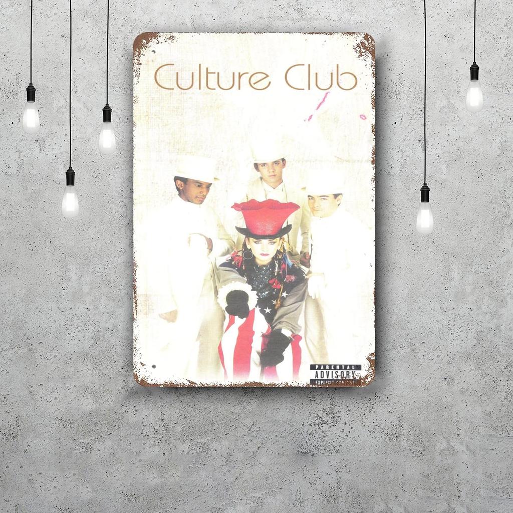 Декор Culture Club Винтажные Металлические Вывески Жестяные Вывески Постер Капитана Декор для Бара Паба Клуба Мужской Уголок Настенное Украшение