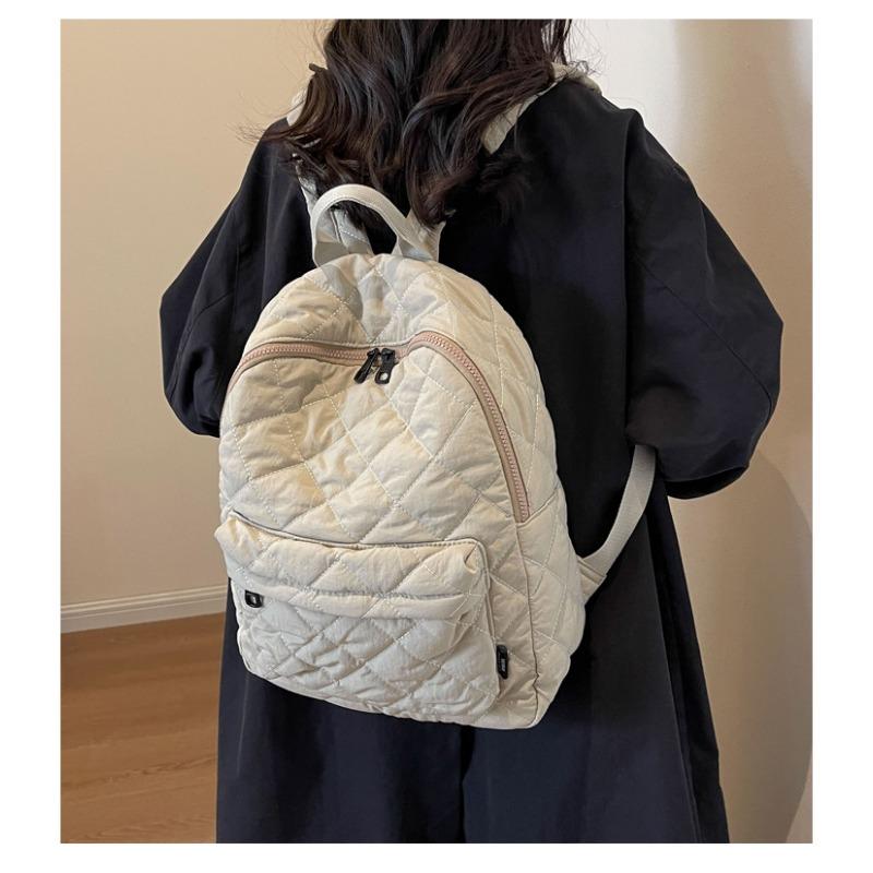 Корейский тканевый рюкзак по фэн-шуй в Instagram, универсальный для поездок на работу, студенческий рюкзак большой вместимости Ruiying, дорожная сумка для мамы Tide