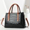 Temperament and Texture Handbag 2025 New Women's Bag Casual Fashion Women's Shoulder Messenger Bag