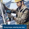 Bosch GDS18V-400 Brushless Impact Wrench CN plug (adapter included)