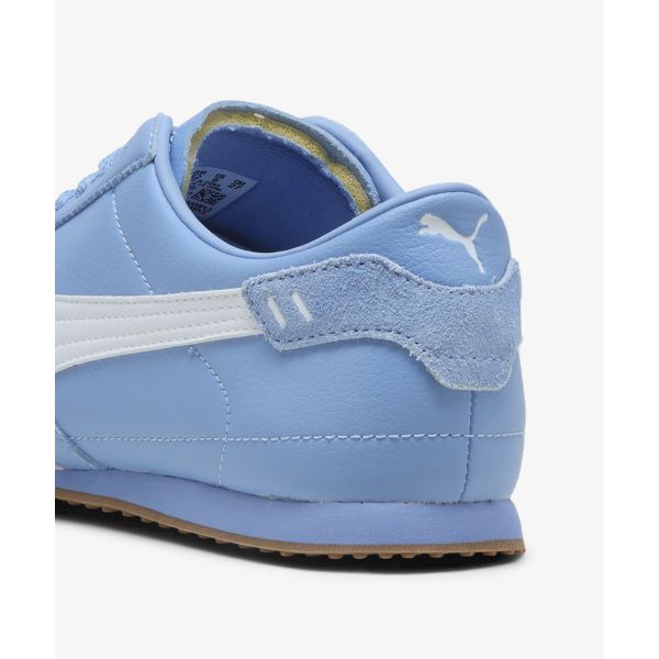 Puma Bella Ut Удобные Универсальные Повседневные Кроссовки Женские Синий 405256-05
