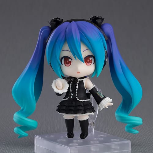 Nendoroid SEGA Feat. HATSUNE MIKU Project Hatsune Miku Ver. Non-scale Plastic Painted Movable Figure
