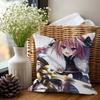 Аниме Fate Apocrypha Астольфо Подушка Подарки Мебель для дома и офиса Спальня Диван Автомобильная наволочка Чехол 45х45см