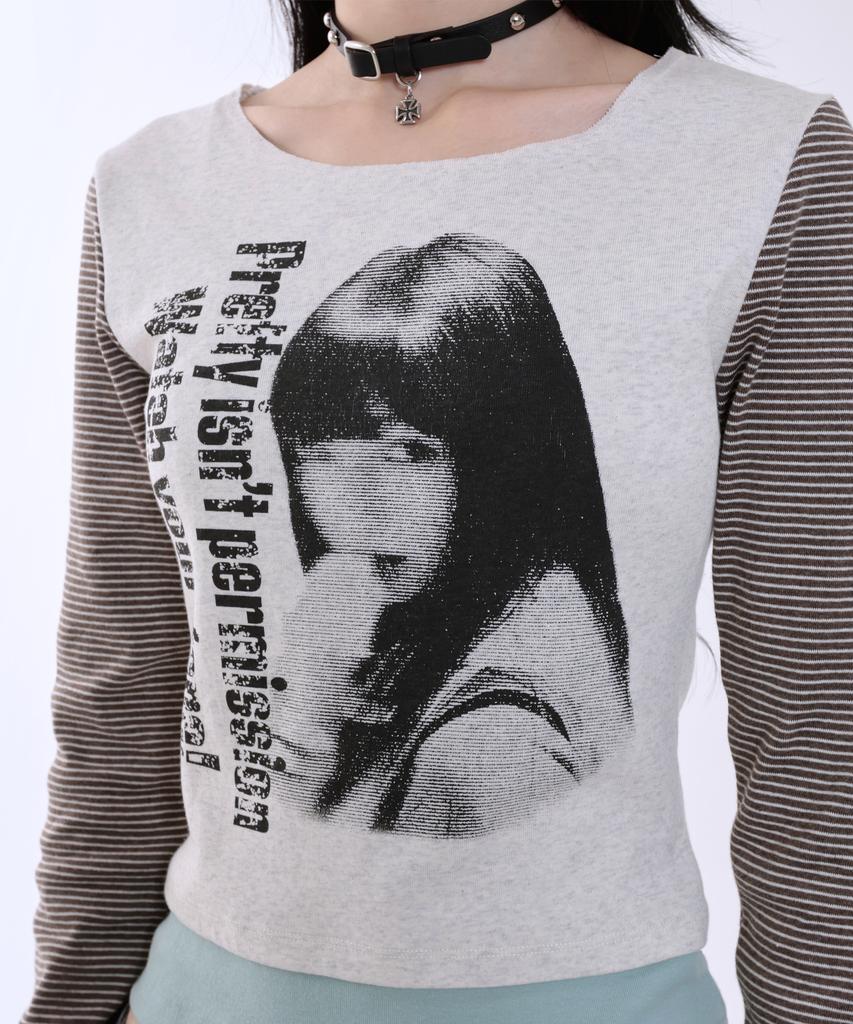 Leoninghai Следи за тоном L/S Чай [Овсяный]