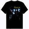 Футболка унисекс с коротким рукавом группы The Doors, все размеры от S до 5XL