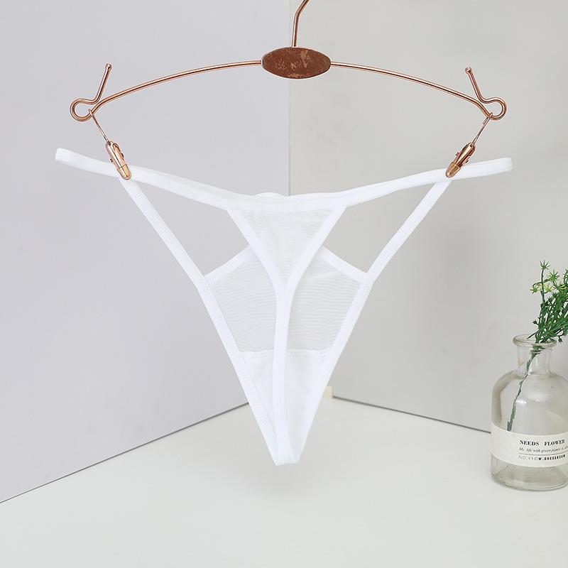 Женские бесшовные стринги, сексуальные стринги с вырезом, женские трусики, женское нижнее белье с низкой талией 144