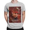 Horizon red Graphic Funny 100 Cotton TShirt Horizon Tops Tees For Unisex
