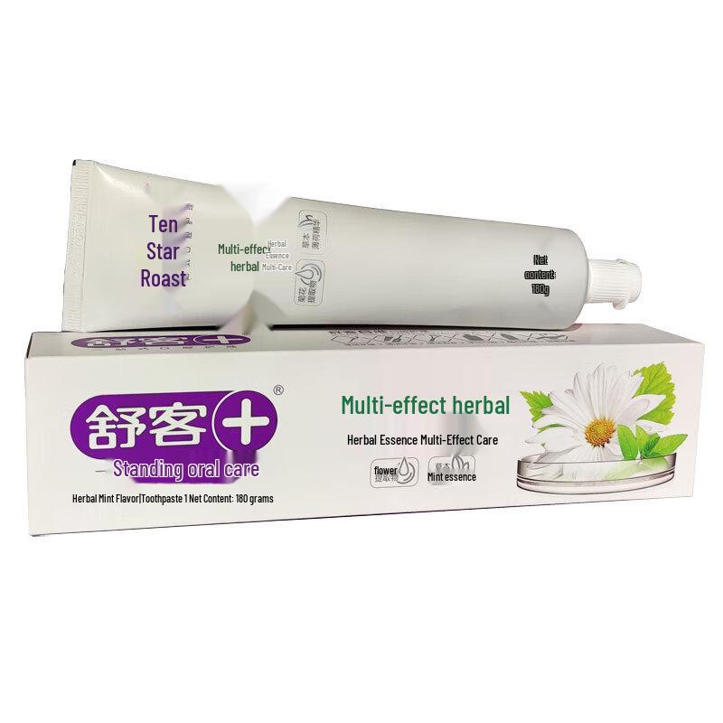 Зубная паста Shuke Herbal Care, 5 штук