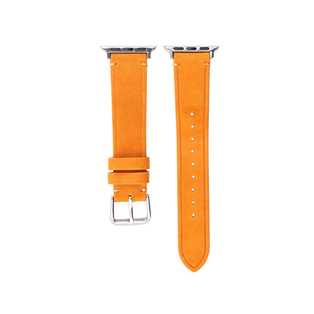 Модный кожаный ремешок Velboa для Apple Watch Series Ultra 2 9 8 7 6 5 4 3 2 Se ремешок для часов iWatch 40 44 мм 41 45 мм 49 мм