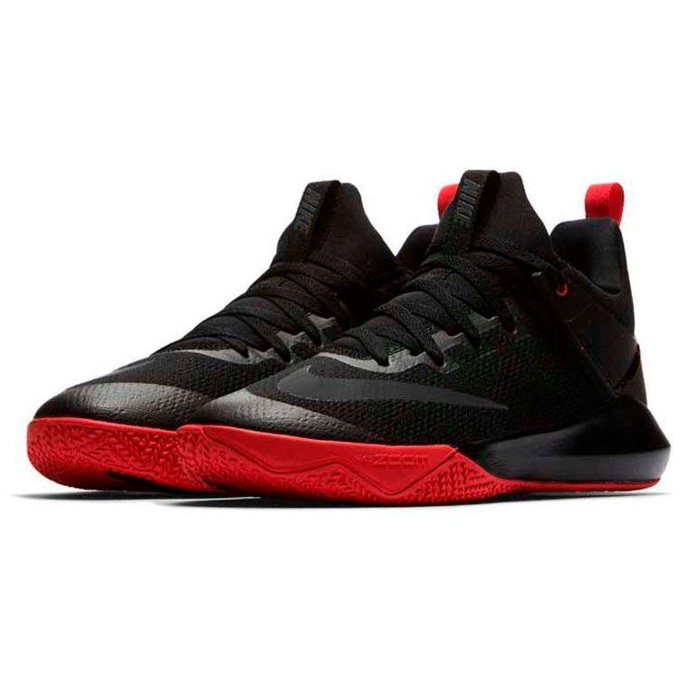 Nike Zoom Shift Bred Men Sneakers Black Anthracite University-Red 897653-003