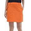 Cool Tiered Skirt Golf M [Pin Apparel] Women's (All-Directional Stretch) / / 622-4134300 150_Orange