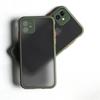 Матовый чехол для телефона Apple 15 IPhone16pro Hawkeye Два в одном XS Противоударный XR Полная защита