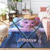 Custom 1Pc Elsa'S Frozen Adventure Rug Office Carpet Indoor Outdoor Entrance Doormat Nonslip Soft And Comfortable Living Room D91672