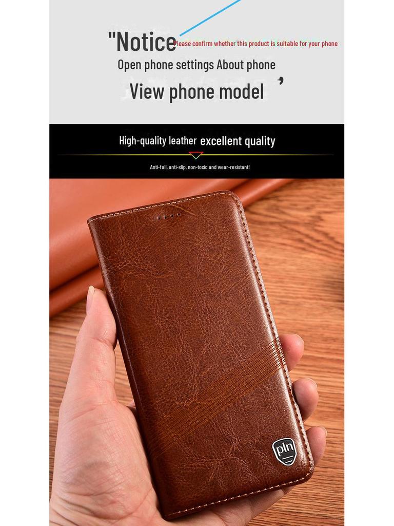 "Противоударный чехол-книжка для OPPO Find X8 Pro, X7 Ultra, X6, X5, X3, 2 Neo"