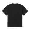 [Snowpeak] Root Basic Short Sleeve T-Shirt Black (S25MURTS80)