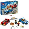 LEGO City Police Highway Arrest Drama 60242