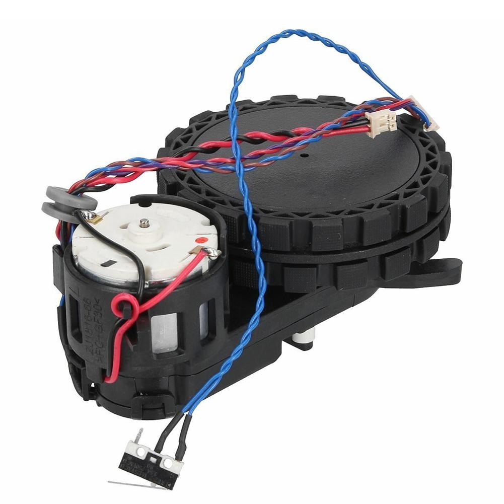 Wheel with Motor for For DEEBOT N8, Robot Vacuum Cleaner Spare Parts Accessory