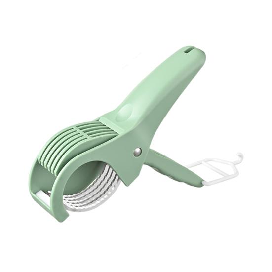 Ручная фрукторезка, овощерезка, портативная салатница с овощечисткой, многофункциональная кухонная ломтерезка для редиса, моркови, огурцов