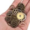 Fashion Mixed Vintage DIY Charms Making Craft Arts Watch Parts Jewelry Cogs & Gears Steampunk