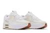 Women's Sneakers Nike Air Max 90 LV8 White Soft Pearl Platinum Tint Sail (Women's)