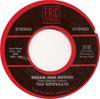 7-дюймовая пластинка NEWBEATS - Bread And Butter / Run, Baby, Run 310 Eric Records US Соул/Фанк Б/У