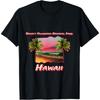 Beaches Of Hawaii Volcanoes National Park T-Shirt