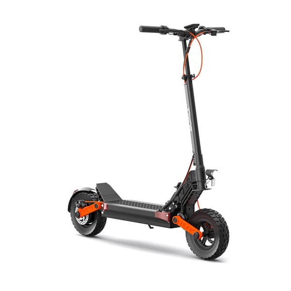 JOYOR S5-Z 10 Inch Foldable Electric Scooter - 40-60km Range, Ideal for Daily Commuting & Cost Savings