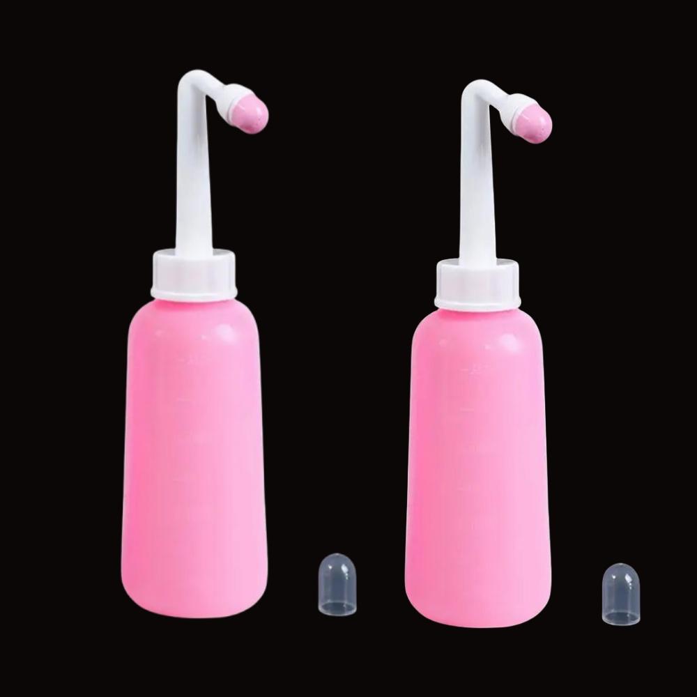 Бутылка-спрей для орошения промежности, ручная, герметичная, для путешествий, биде, гигиеническое решение для женского ухода, послеродового восстановления